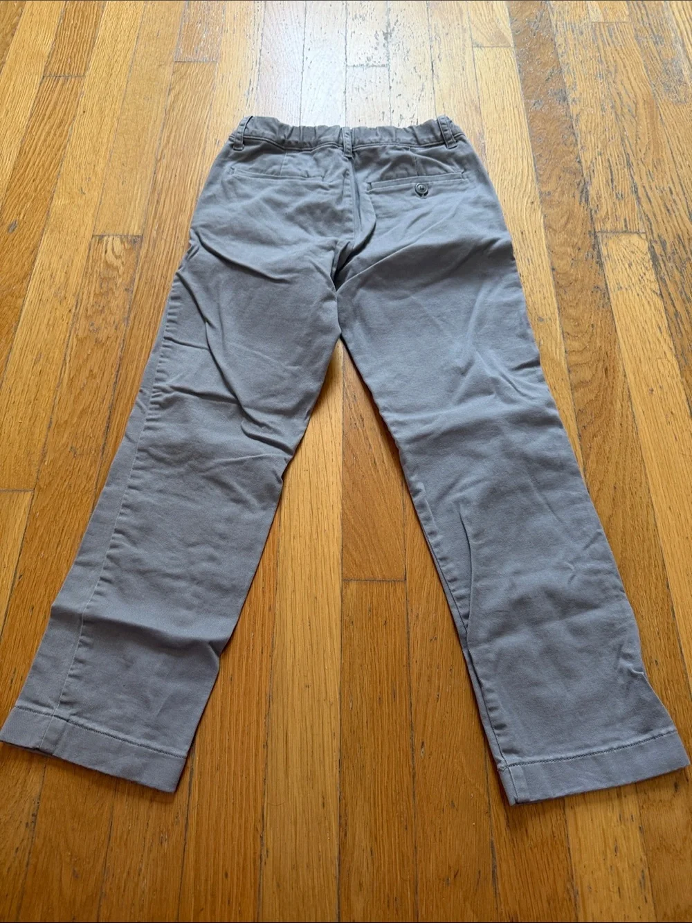 Two Pairs of J Crew Khakis